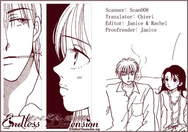 Ichigo and Chocolate Chapter 4 4